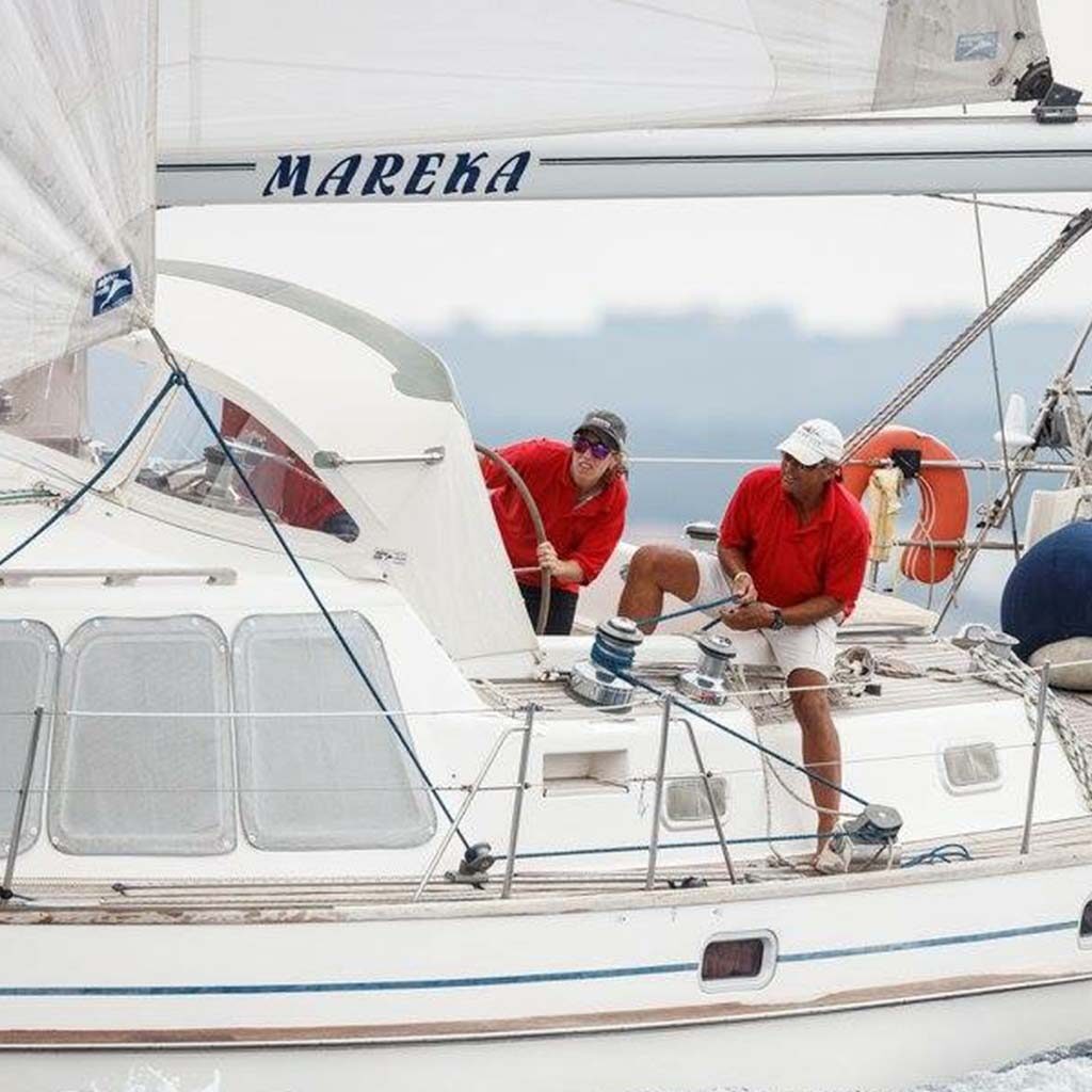 Crew mareka of Holland